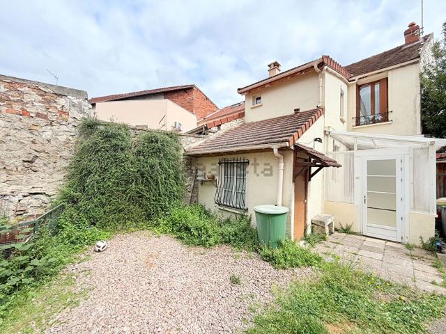 Maison vente à Le Bocquet, Pierrelaye