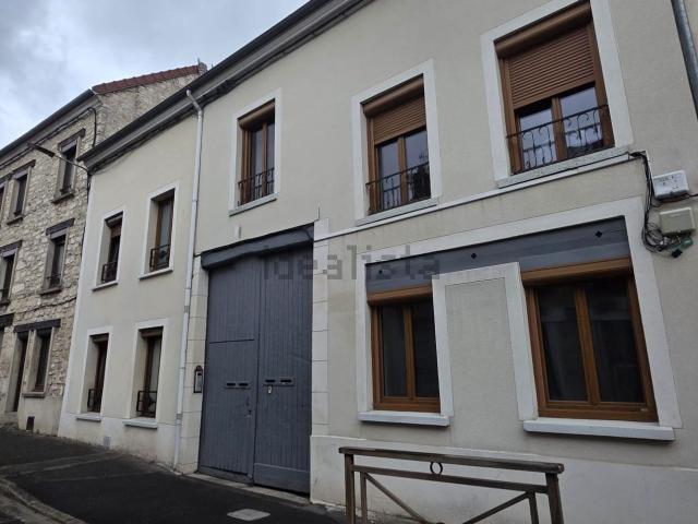 Maison location à Le Bocquet, Pierrelaye