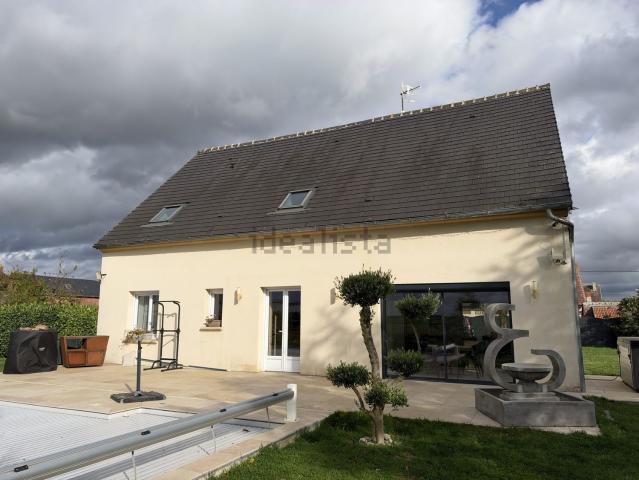 Maison vente à Pierremande, Aisne