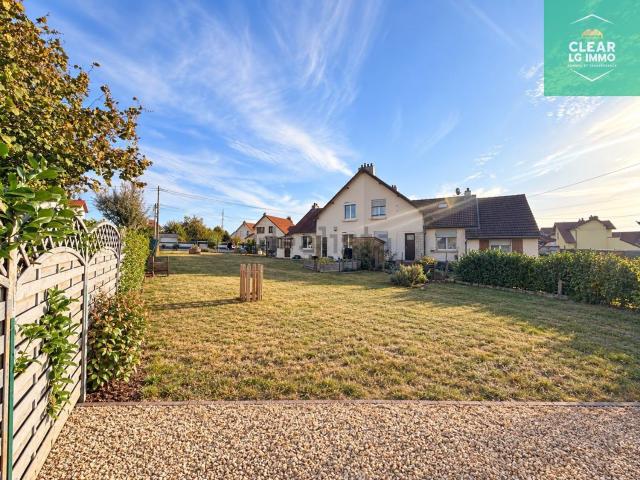 Maison vente à Pierrepont, Meurthe-et-Moselle