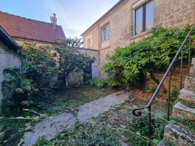 Maison vente à Compiègne, Pierrefonds