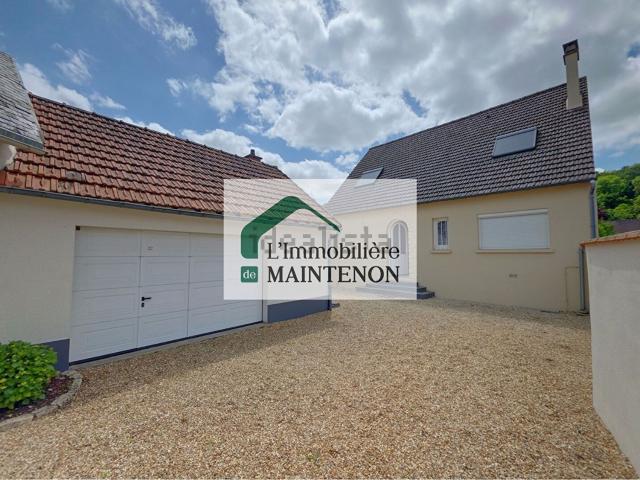 Maison vente à Pierres, Eure-et-Loir
