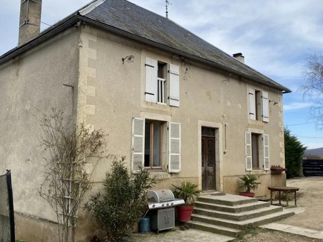 Maison vente à Montbard, Thorey-sous-charny