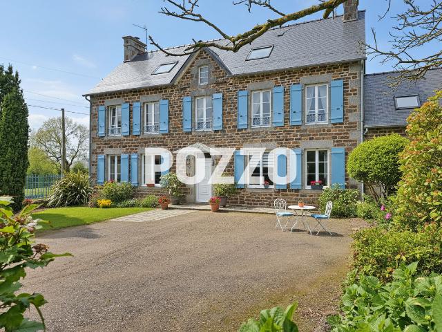 Maison vente à Avranches, Hudimesnil