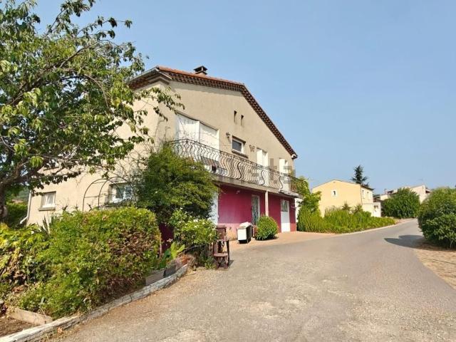 Maison vente à Domaine de Flassian, Pieusse
