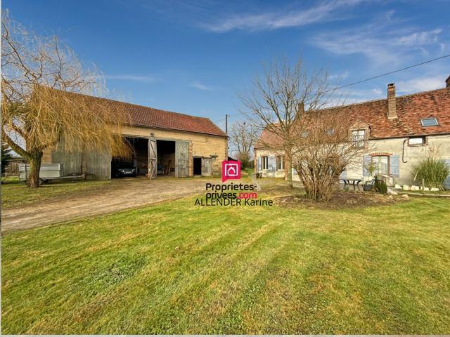 Maison vente à La Bruyere, Piffonds