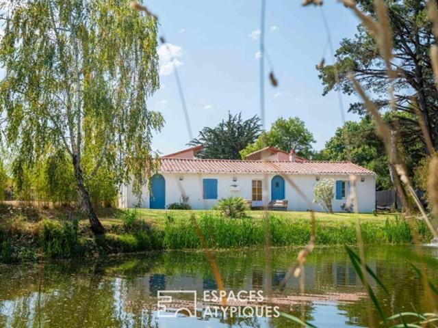Maison vente à Nantes, Vertou