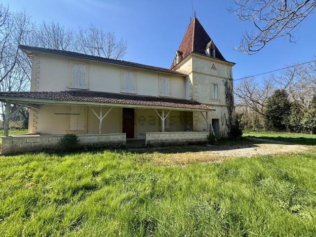 Maison vente à Pinel-Hauterive