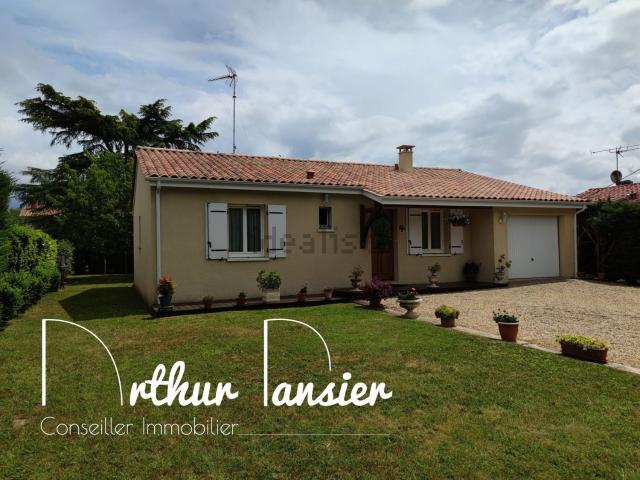 Maison vente à Le Chai de Risteau, Pineuilh