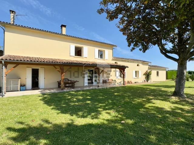 Maison vente à Pineuilh, Gironde