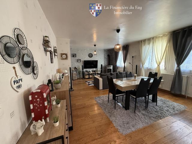 Maison vente à Pinon, Aisne