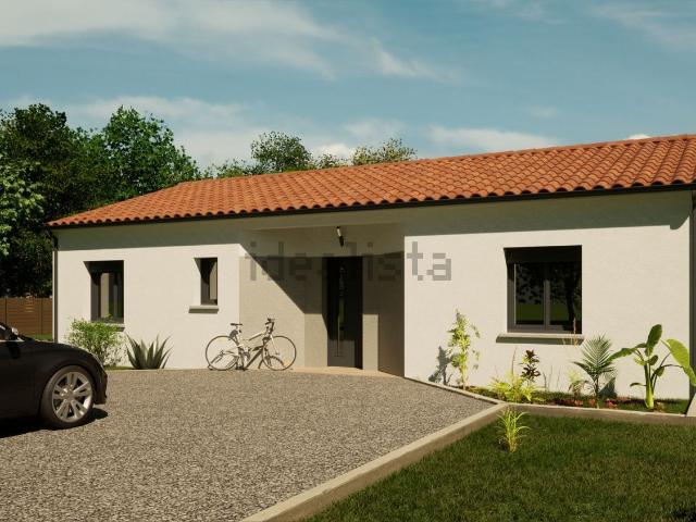 Maison vente à Pinsaguel, Haute-Garonne