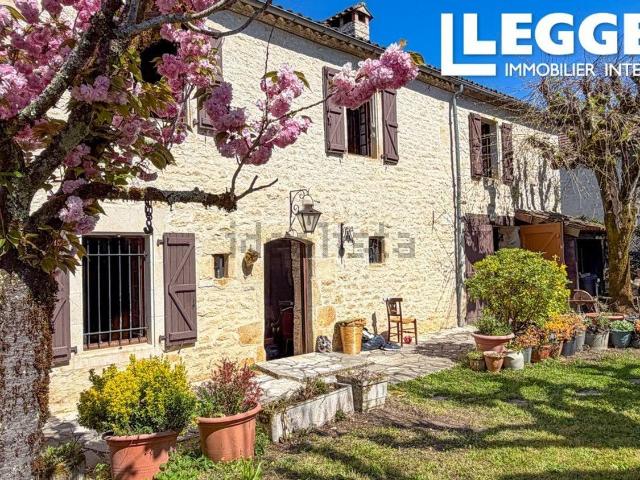 Maison vente à Pinsac, Lot