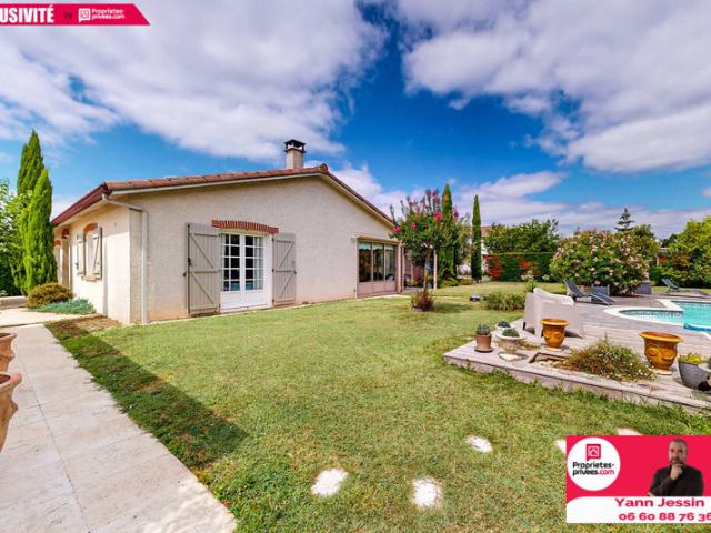 Maison vente à France métropolitaine, Pinsaguel