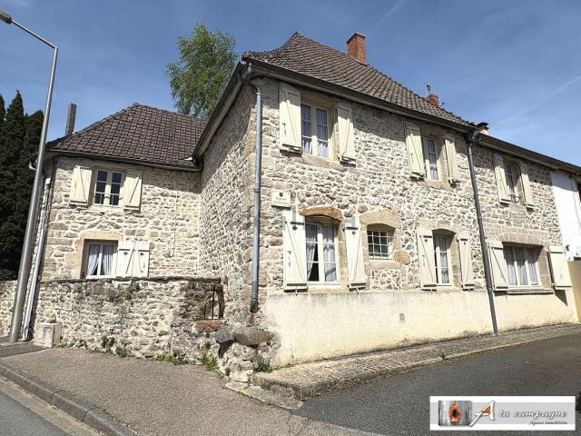 Maison vente à Résidence Saint-Exupéry, Pionsat
