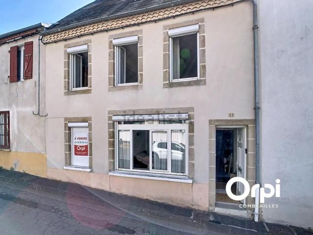 Maison vente à Durat, Pionsat