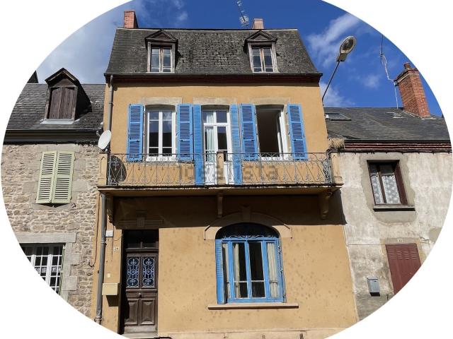 Maison vente à Le Puy, Pionsat
