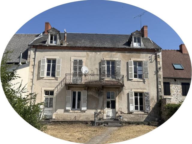 Maison vente à Durat, Pionsat