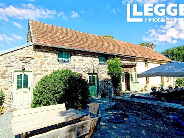 Maison vente à Durat, Pionsat
