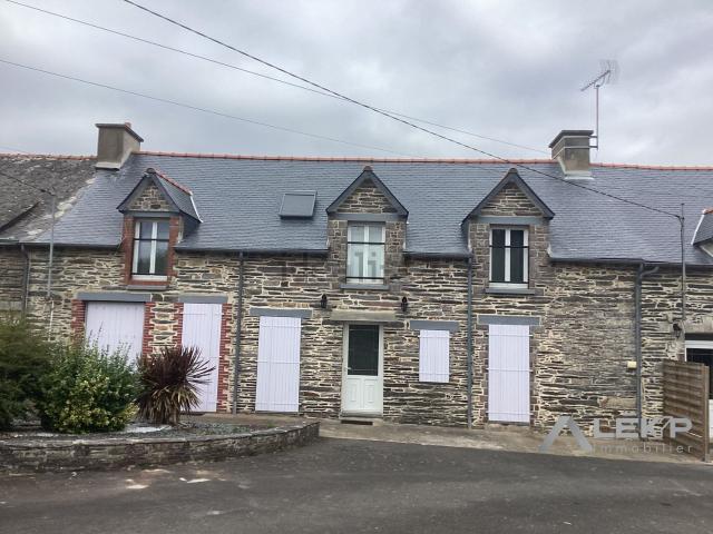 Maison location à La Gatinelais, Pipriac