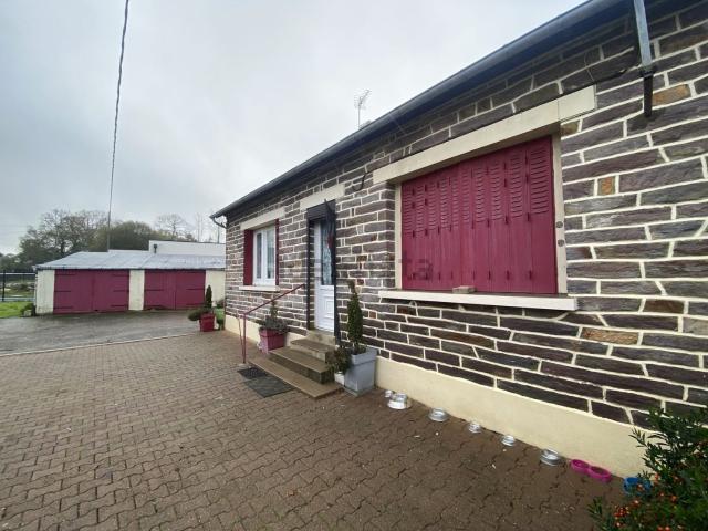 Maison vente à La Cherplais, Pipriac