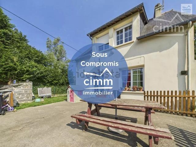 Maison vente à La Châtaigneraie, Pipriac