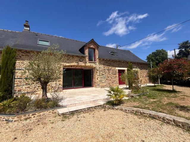 Maison location à Piré-sur-Seiche, Piré-Chancé