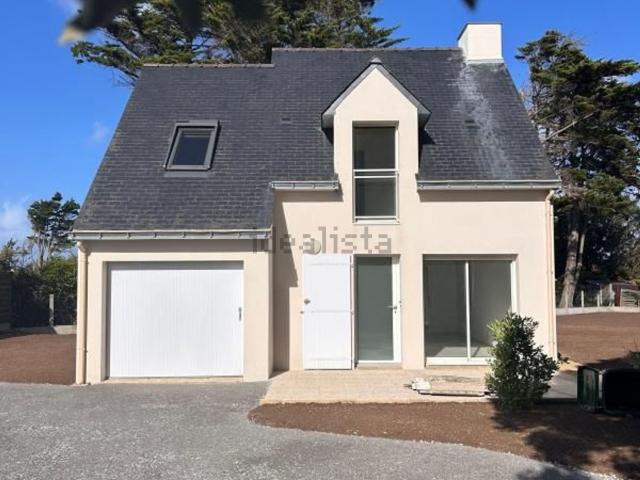Maison location à Saint-Sébastien, Piriac-sur-Mer