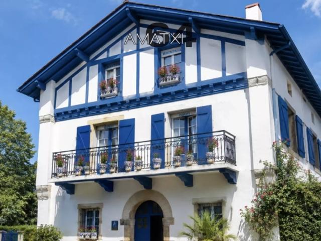 Maison vente à Bayonne, Cambo-les-bains