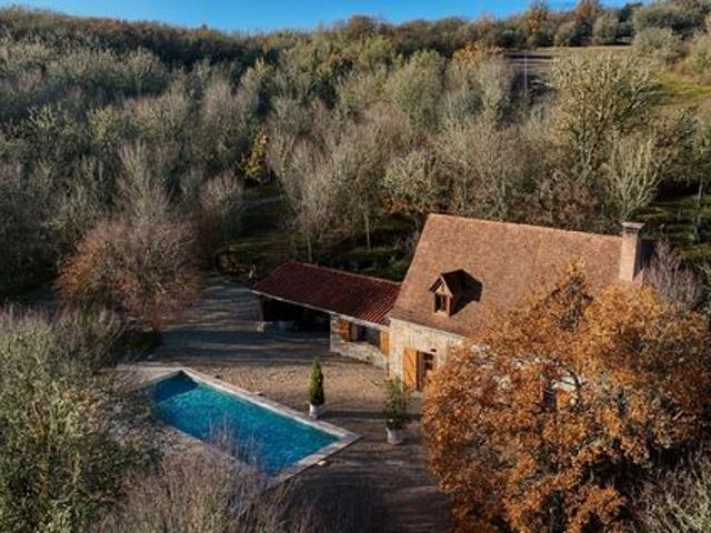Maison vente à Figeac, Sauliac-sur-célé