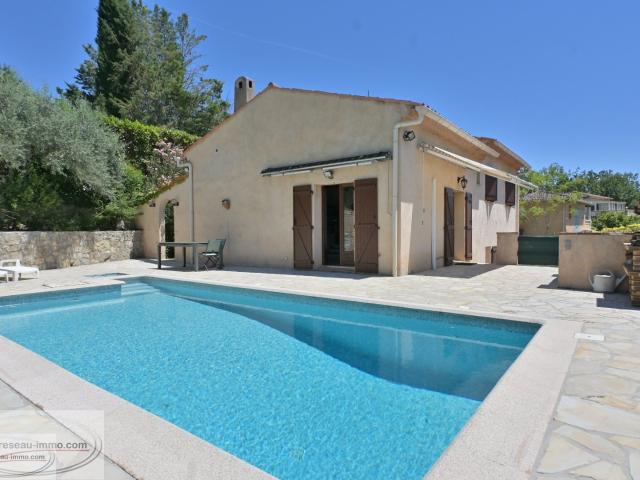 Maison vente à Grasse, Alpes-Maritimes