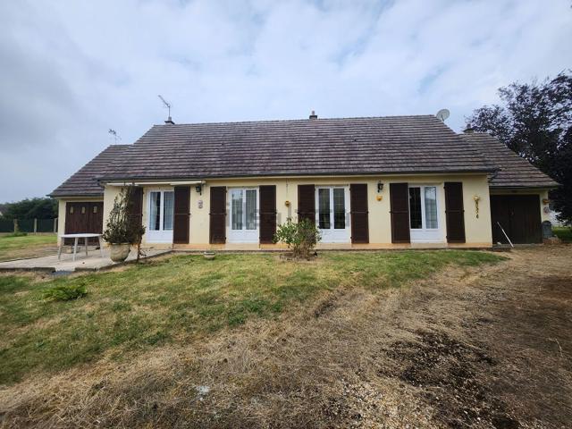 Maison vente à Pisseleu, Oise