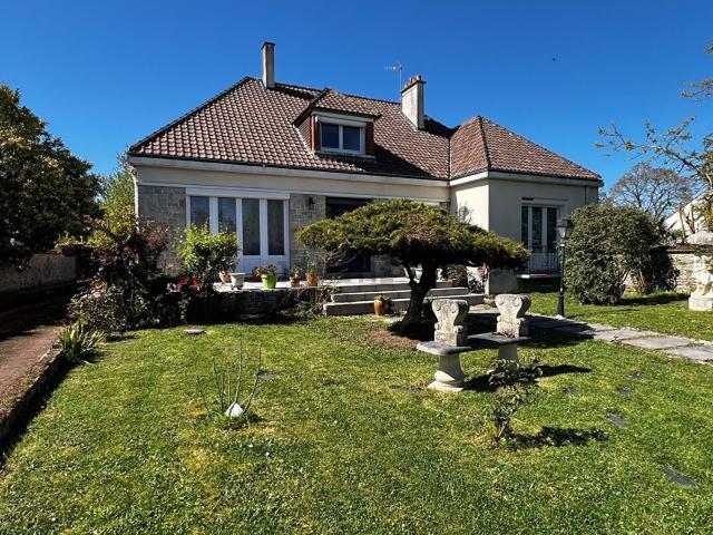 Maison vente à Pithiviers-le-Vieil