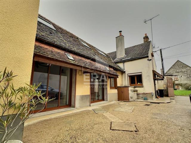 Maison vente à Pithiviers-le-Vieil