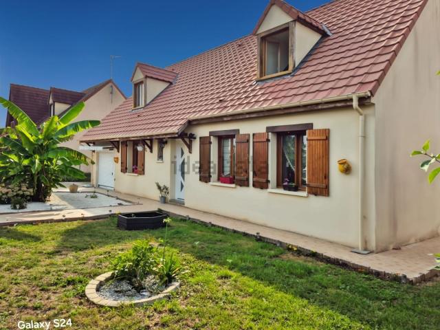 Maison vente à Pithiviers-le-Vieil