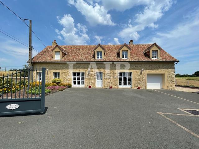 Maison vente à Pizieux, Sarthe
