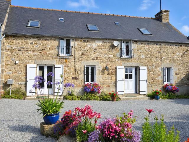 Maison vente à Plœuc-sur-Lié, Plœuc-L'Hermitage