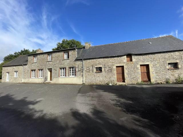 Maison vente à Plœuc-sur-Lié, Plœuc-L'Hermitage