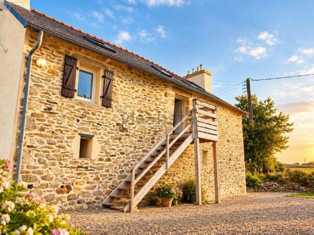 Maison vente à Lanorven, Plabennec
