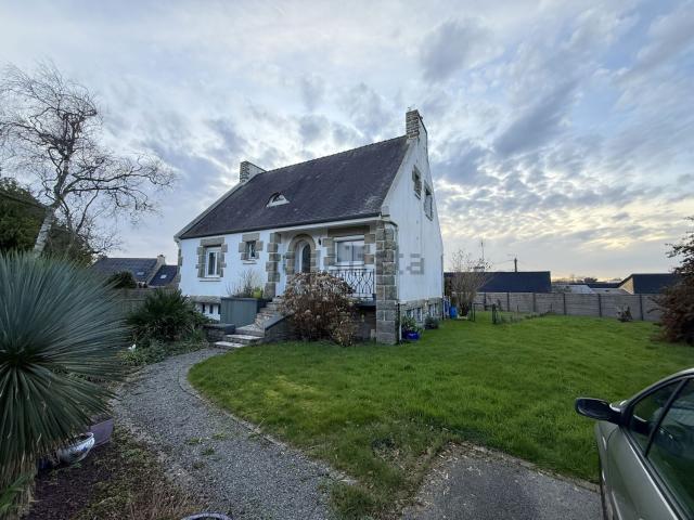Maison vente à Coat an Abad, Plabennec