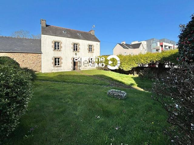 Maison vente à Lannic, Plabennec