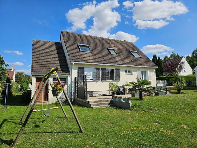 Maison vente à Plailly, Oise
