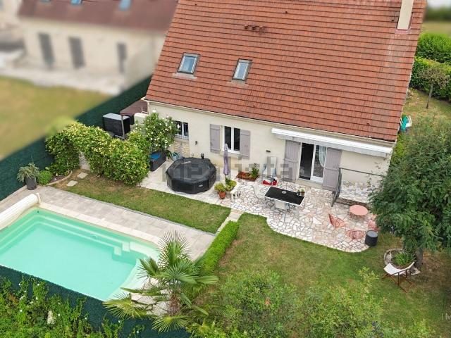 Maison vente à Plailly, Oise
