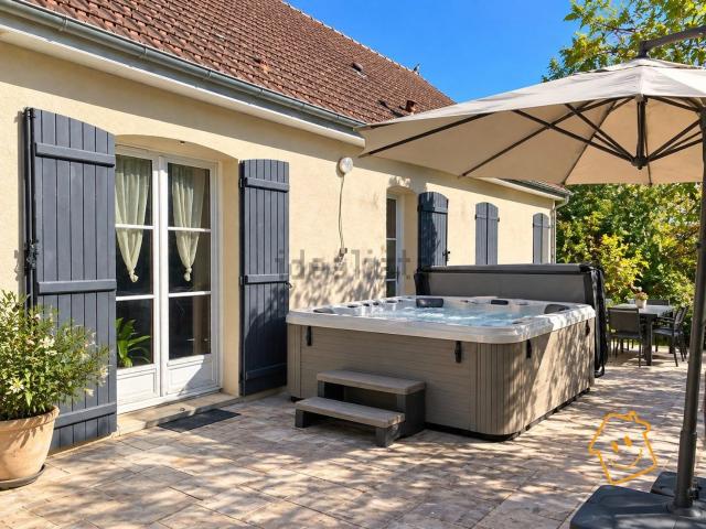 Maison vente à Les Cormiers, Plaimpied-Givaudins