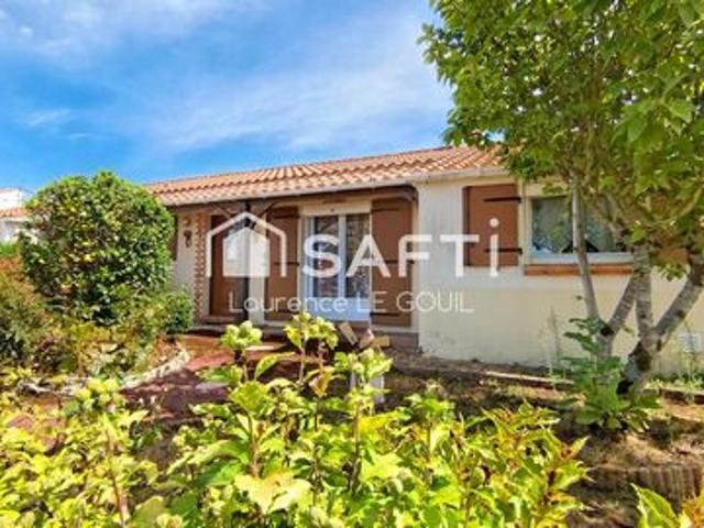 Villa vente à Les Sables-d'Olonne, L'aiguillon-sur-vie