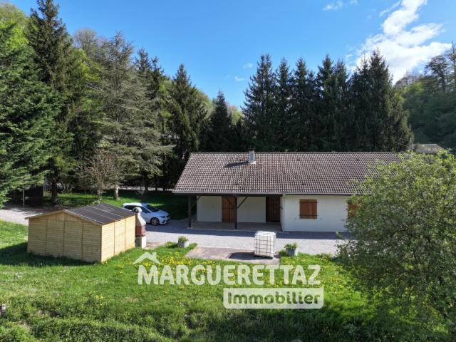 Maison vente à Bonneville, Saint-jeoire