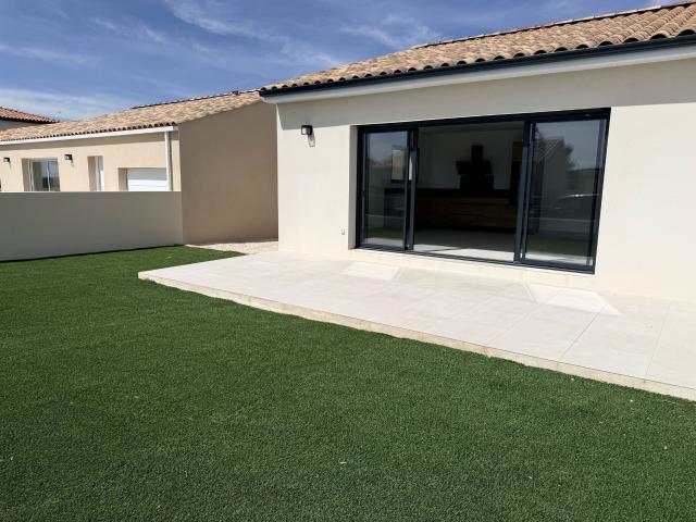 Maison location à Béziers, Nissan-lez-enserune