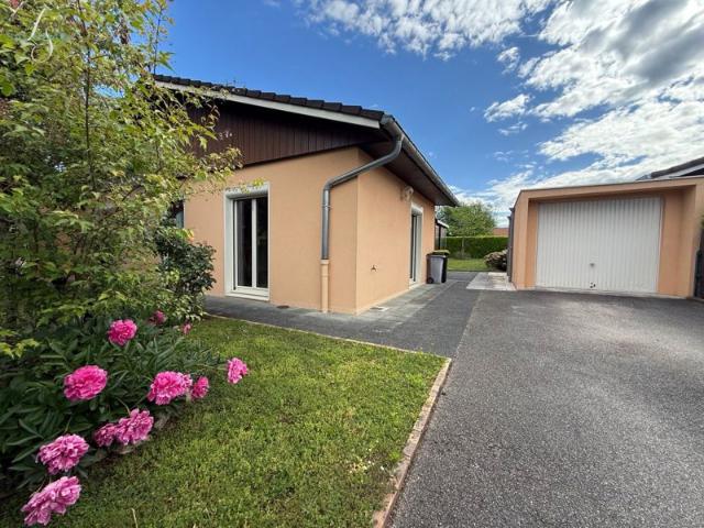 Maison vente à Bourg-en-Bresse, Bourg-en-bresse