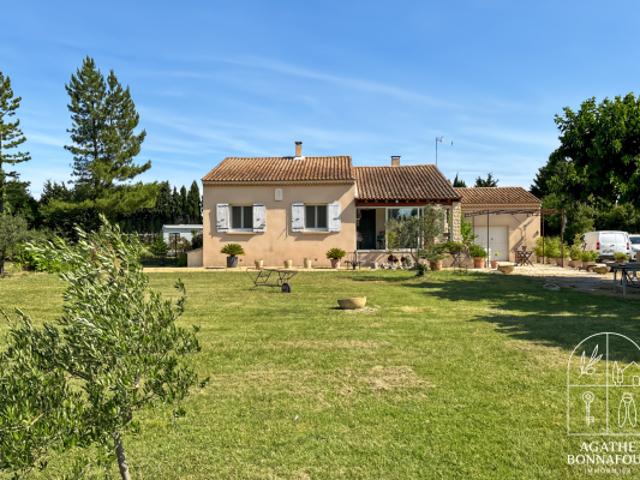 Maison vente à Arles, Rognonas