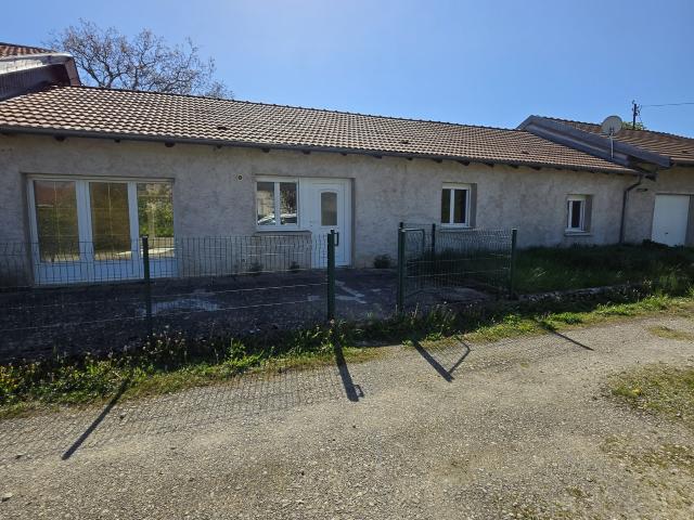 Maison vente à Nancy, Vézelise